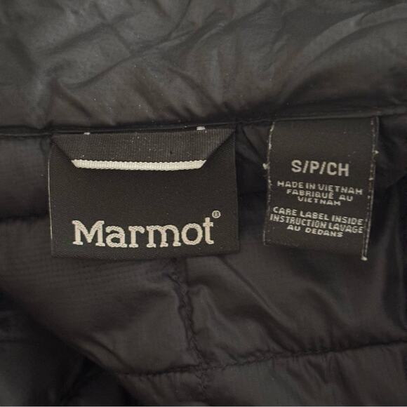 Marmot Women's Featherless Insulated Black Jacket Size Small - Picture 11 of 14
